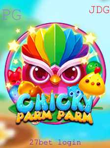 ChickyParmParm: Uma Nova Sensação no Mundo dos Jogos Online