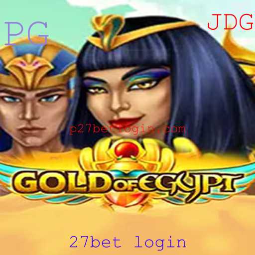 Descubra a Aventura de GoldOfEgypt com 27bet login