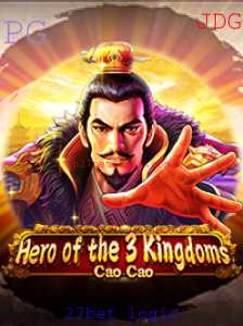 Explorando o Fascinante Mundo de 'Heroofthe3KingdomsCaoCao'