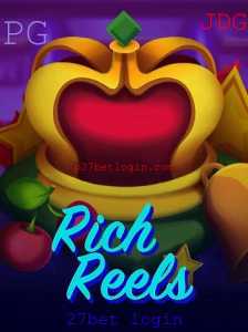Descubra o Mundo Atraente de RichReels em 27bet