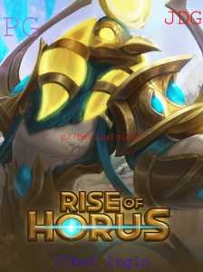 Rise of Horus: Descubra o Fascinante Mundo Desse Jogo Emocionante