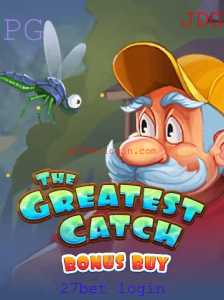 Descubra o Mundo de Emoções em TheGreatestCatchBonusBuy